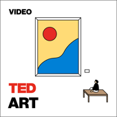 TED Talks Art