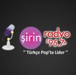 Logo Radyo Şirin
